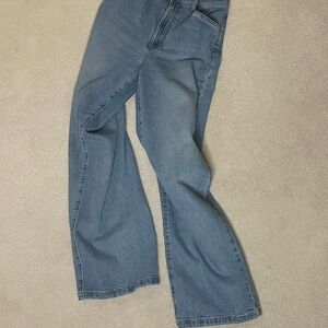 Classic Blue Denim Jeans